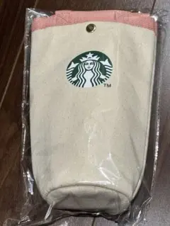 スターバックス SAKURA2025 ボトルショルダーバッグ