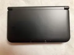 Nintendo 3DS LL 本体 ブラック