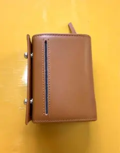 Dom Teporna 三つ折り財布 合成皮革