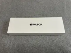 Apple Watch SE 3 (GPSモデル) 44mm