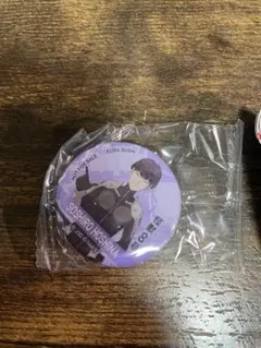 くら寿司 エポキシマグネット　保科宗四郎　怪獣8号