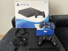 SONY PS4 500GB 本体 コントローラー2個