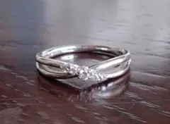 canal4℃　Silver　リング　9号のサムネイル