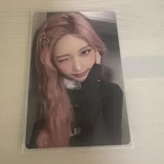 IVE REVIVE ＋LOVED IVEver ガウル　トレカ　新品未使用