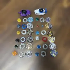 ベイブレード セット 多色