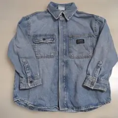 ZARA KIDS デニムシャツ 6yrs 116cm