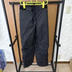 patagonia ブラック スノーボードパンツ - メルカリ