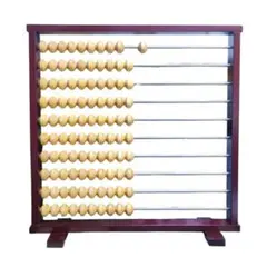 ともえソロバン 教授用百玉そろばん 教授用100玉そろばん 100TAMA 