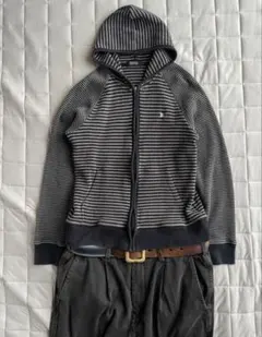 2026年最新】BURBERRY BLACK LABEL タイプ：ジップアップ メンズ