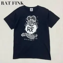 美品 00s RAT FINK Tシャツ MOONEYES ラットフィンク Mのサムネイル