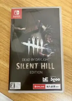 Switch デッドバイデイライト サイレントヒル Editionのサムネイル