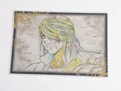 鬼滅の刃 ダイニング 遊郭編 4期 おすそ分け ポストカード 宇髄天元 B ①