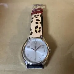 JUICY COUTURE アニマル柄 腕時計 ジューシークチュールのサムネイル