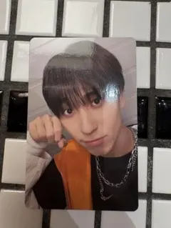 横山奏夢 トレカ 日プ 新世界