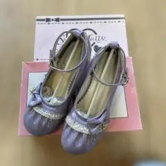SWEET JELLY 女子フォーマルシューズ　21.0センチ
