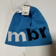 umbro ニット帽