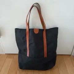 レザー トートバッグ