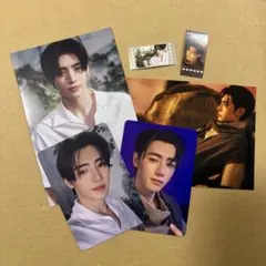 ENHYPEN メンシプ　ソンフン セット