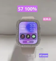 Apple watch 本体(美品)