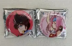 AX限定 マクロス7 オールスター 缶バッジ バサラ ミレーヌ - メルカリ