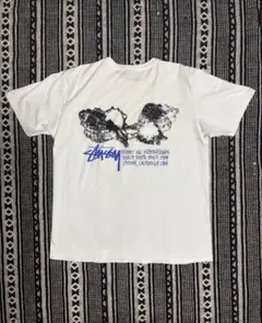最終値下Stussy Tシャツ ホワイト