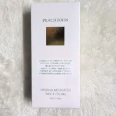 PEACH JOHN ヒップルン薬用ホワイトクリームミニ50gのサムネイル
