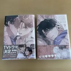 フェイクファクトリップス break 上下巻セット 末広マチ