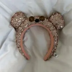 ティムスパンコールカチューシャ　ユニバ