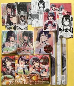 ガールズバンドクライ本 1&2・絵コンテ集上下 セット - メルカリ