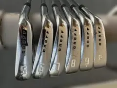 オノフ ONOFF KURO 2015 アイアン 6本セット