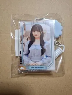 片山紗希 「空飛ぶ車」アクリルキーホルダー
