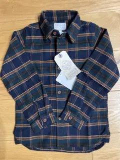 【新品】Ocean and ground シャツ　120