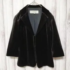 LAUTREAMONT ロートレアモン サイズ1　レディースジャケット　光沢感のサムネイル