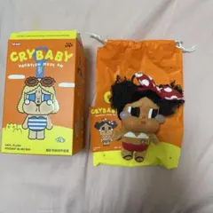 【即日発送・匿名配送】CRY BABY VACATION MODE ON