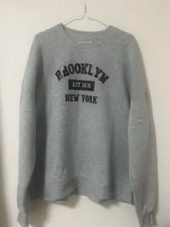 トレーナー 裏起毛 メンズ