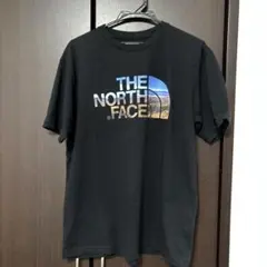 THE NORTH FACE ノースフェイス ブラック Tシャツ XL