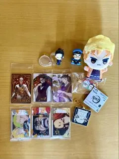 少年ジャンプ　グッズまとめ売り