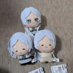 葬送のフリーレン ちびぐるみ～フリーレンがいっぱい～ ３点セット