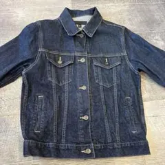 美品　UNIQLO　レディース　ジージャン　Mサイズ