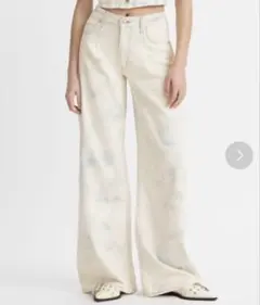 Levi’s リーバイス　BAGGY DAD WIDE LEG ジーンズ