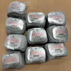 ハマナカ　リッチモア　FUTURA フトゥラ　まとめ売り　10玉