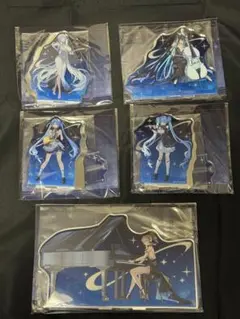 ブルーアーカイブ サウンドアーカイブオーケストラアクリルスタンド