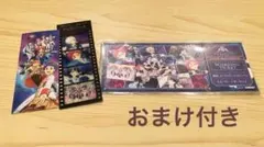 【匿名配送】キンツア WITH 入場者特典［チケット・フィルム風しおり］+おまけ