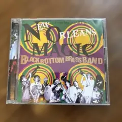ブラック・ボトム・ブラス・バンド/ニューオリンズ・マジック