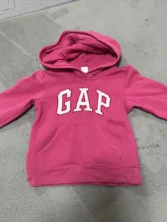 GAPフード付きトレーナー