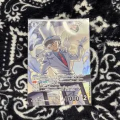 名探偵コナンカード　疾風の煌めき　SR　怪盗キッド