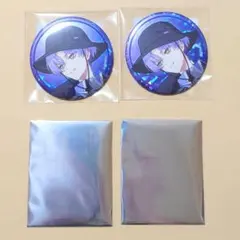 18TRIP エイトリ 大黒可不可 缶バッジ Good Luck 71点セット 2025年最新】18trip 可不可 缶バッジの人気アイテム - メルカリ