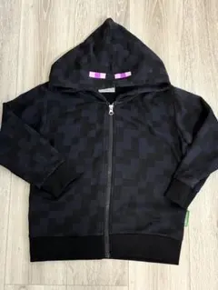 Minecraft エンダーマン パーカー 130cm