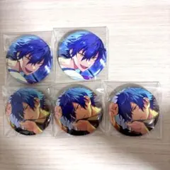 あんスタ 漣ジュン イベコレ 缶バッジ