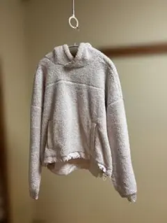 UNDER ARMOUR ボアパーカー フリース ピンク
